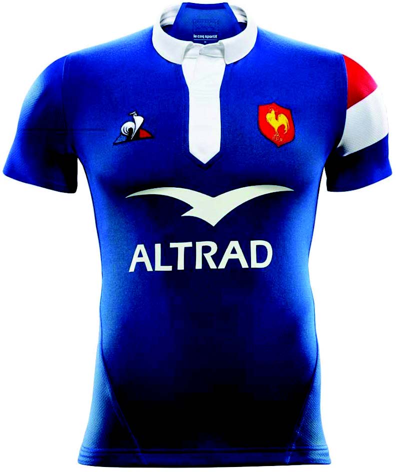 Altrad Rugby Top